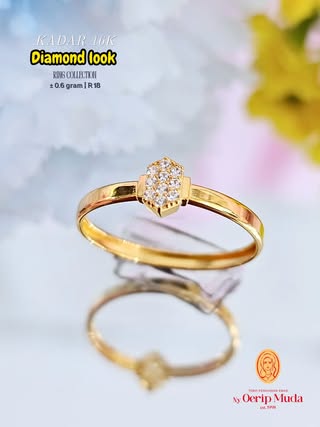Diamond Look