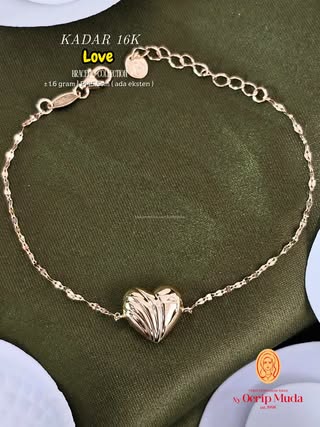 Love Bracelet Collection