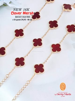Clover Merah