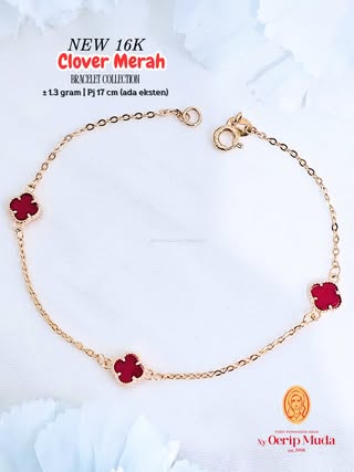 Clover Merah