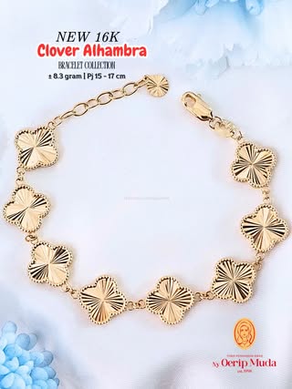 Clover Alhambra