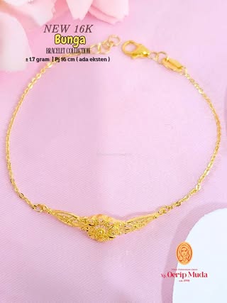 Bunga Bracelet Collection