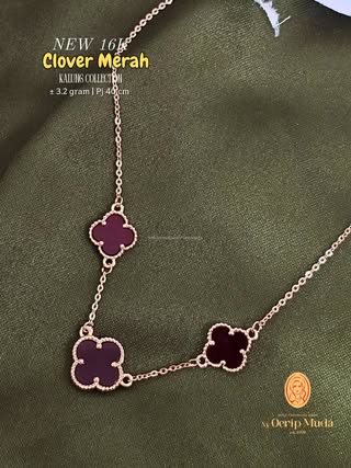 Clover Merah