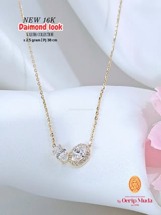 Daimond Look