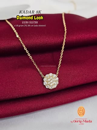 Daimond Look
